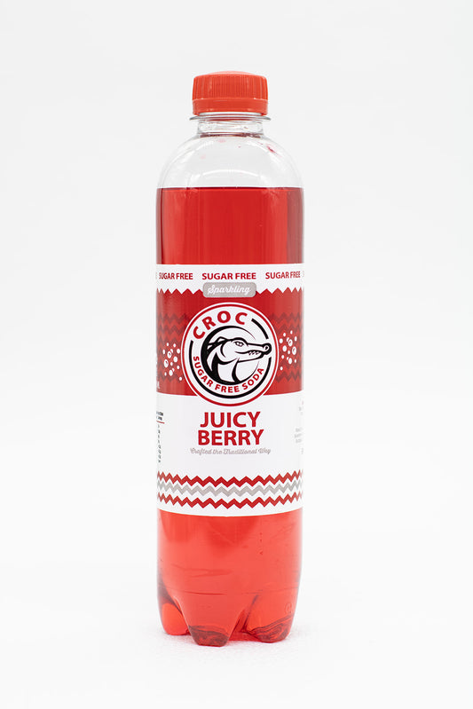 Description: This vibrant soda offers a burst of juicy berry flavor. It is sugar-free and aspartame-free, providing a sweet and refreshing drink without the guilt. Features: Available in 330ml, 500ml, and 1500ml sizes, also in case sizes of 24 x 330ml, 24 x 500ml, and 6 x 1500ml. Why You Should Buy: Perfect for health-conscious individuals seeking a delicious and refreshing beverage without added sugar.