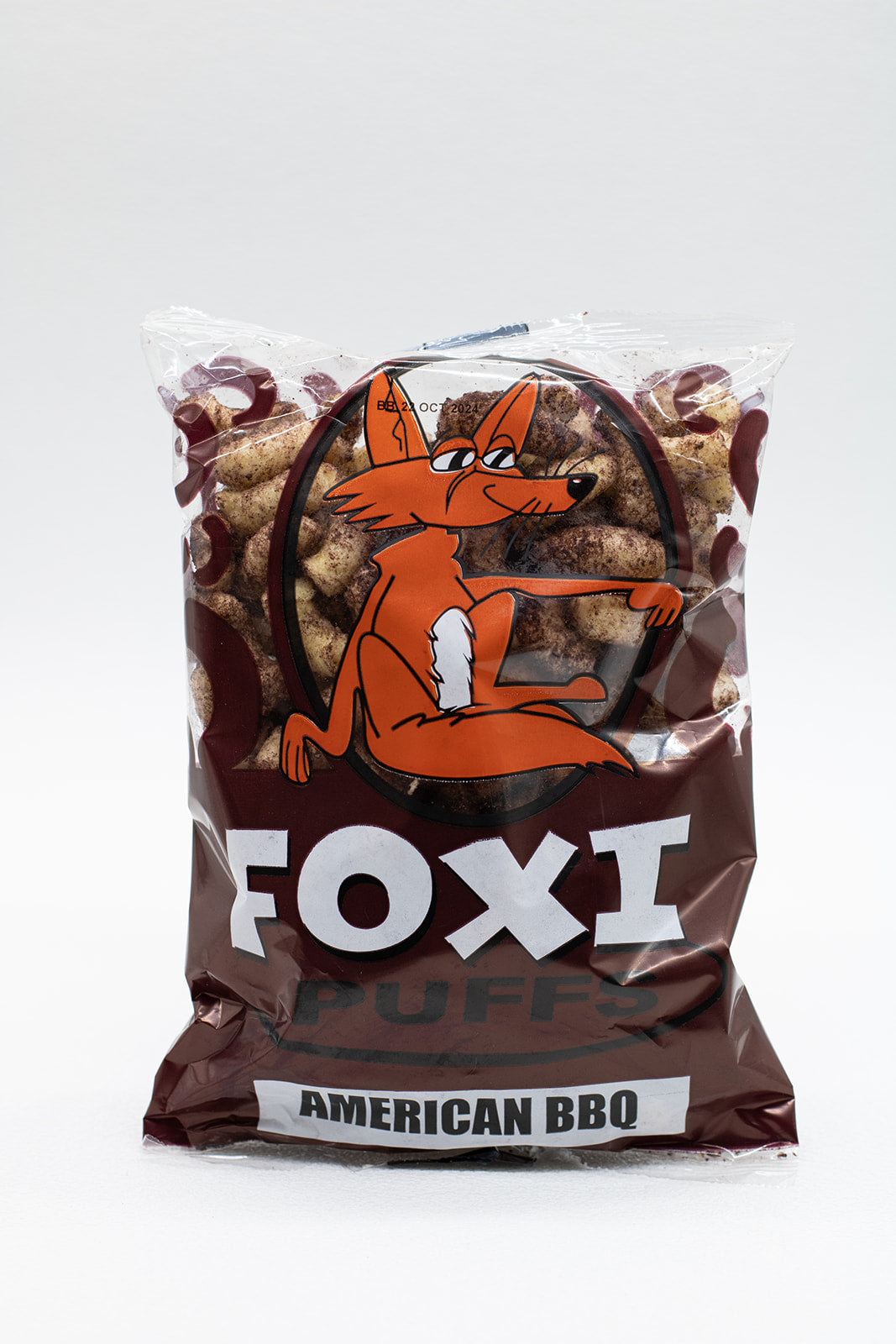 Foxi Snax: Puffs 40 x 50g (bale)