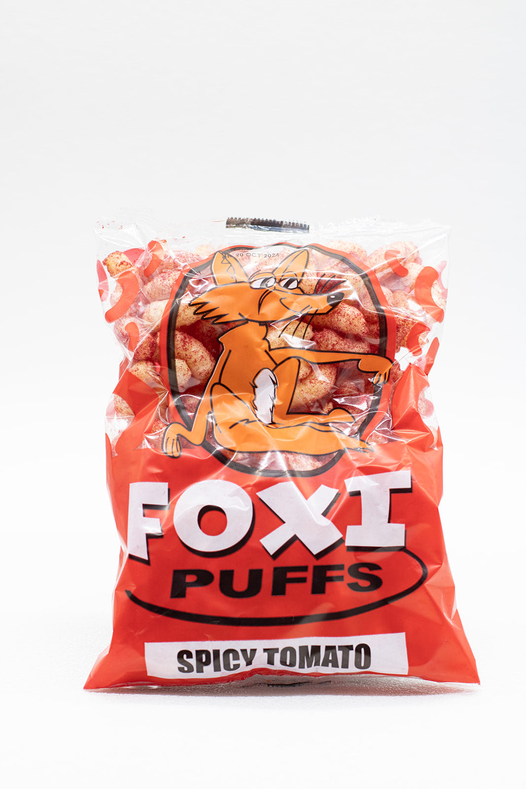 Foxi Snax: Puffs 40 x 50g (bale)