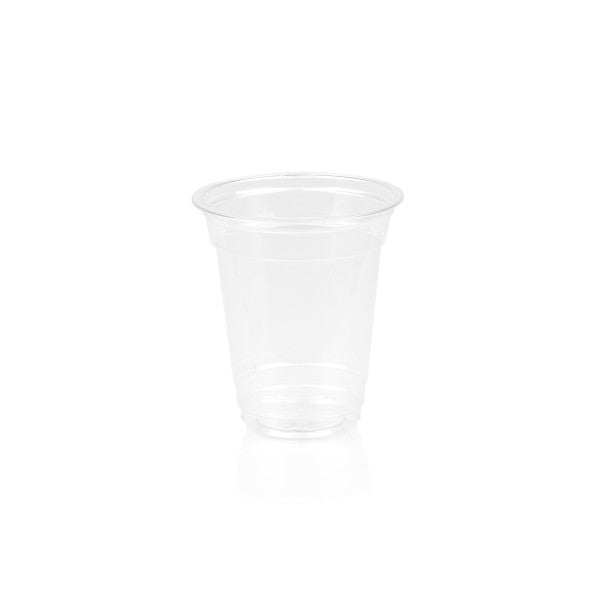 PET Cold Beverage Cup (Smoothie Cup) : 350ml