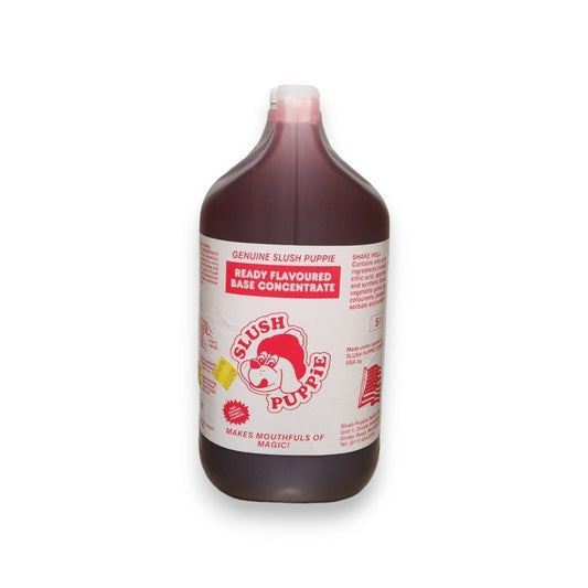 SLUSH PUPPiE 5ltr PREMIX - CHERRY