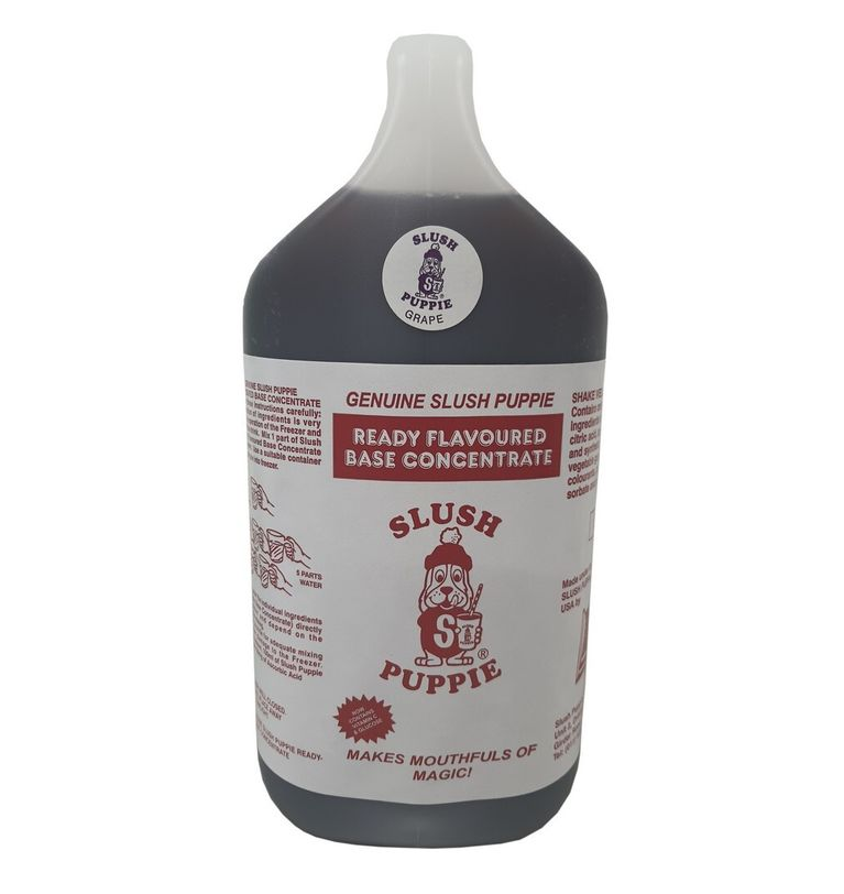 SLUSH PUPPiE 5ltr PREMIX - GRAPE